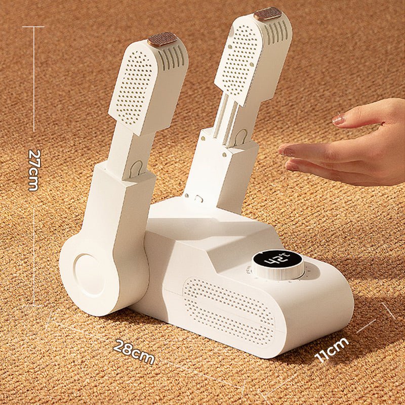 Telescopic Ultraviolet Sterilizer Drying Shoe Machine