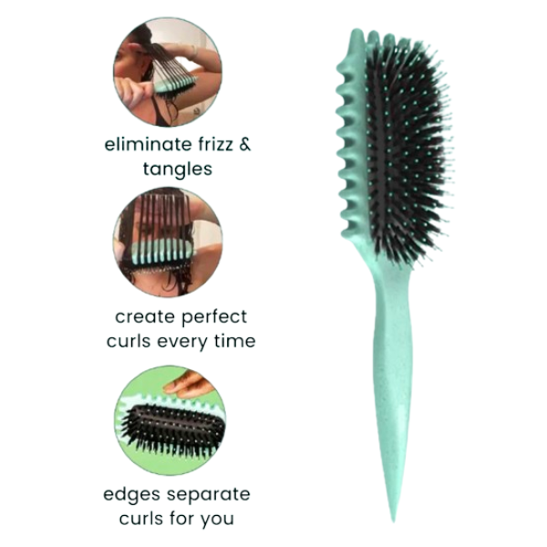 VivaCurl™ - Curl Defining Brush