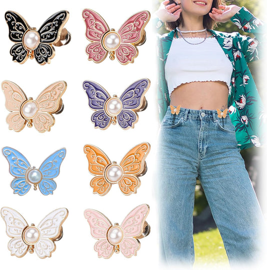 Butterfly Pant Waist Tightener For Kids & Women