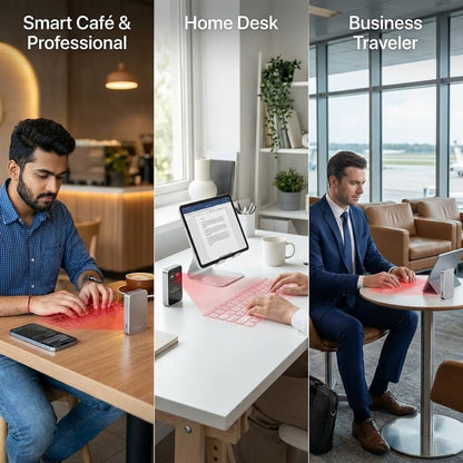 PocketOffice Pro – Turn Any Surface Into Your Workspace