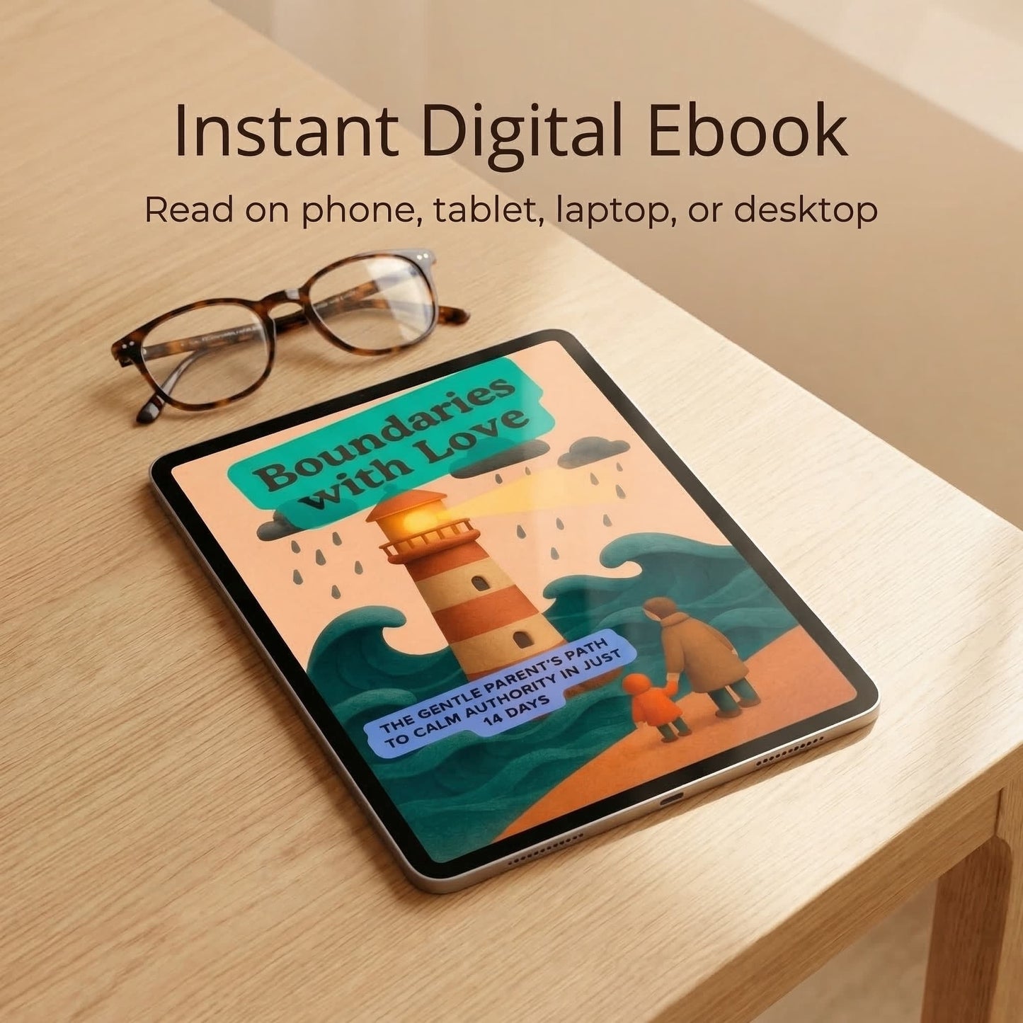 Boundaries with Love Ebook