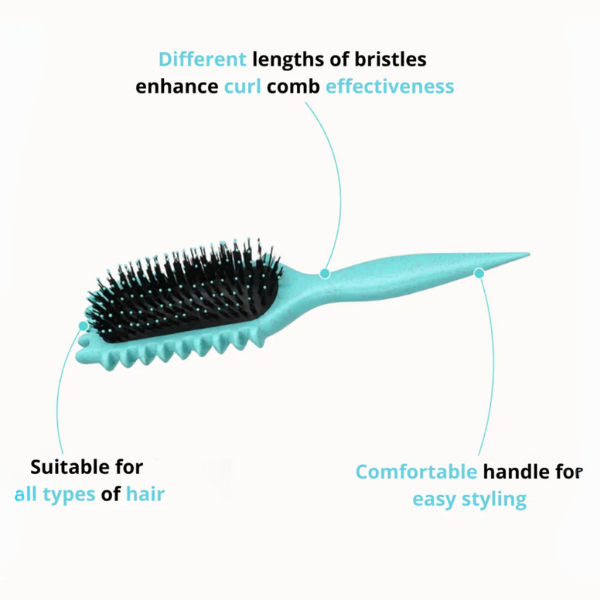 VivaCurl™ - Curl Defining Brush