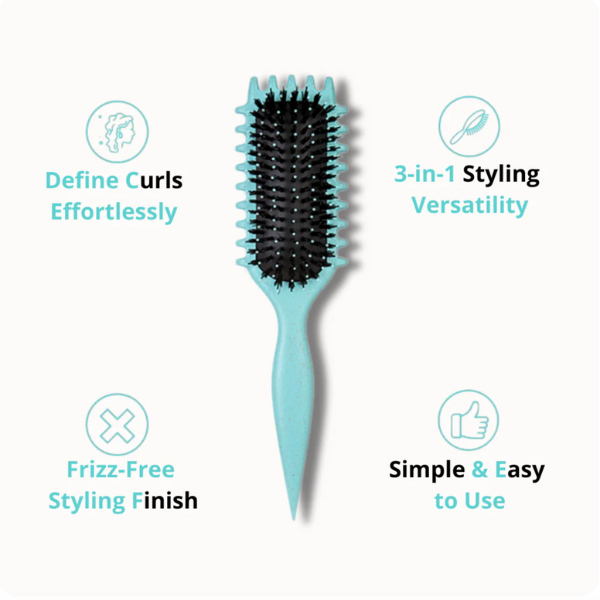 VivaCurl™ - Curl Defining Brush