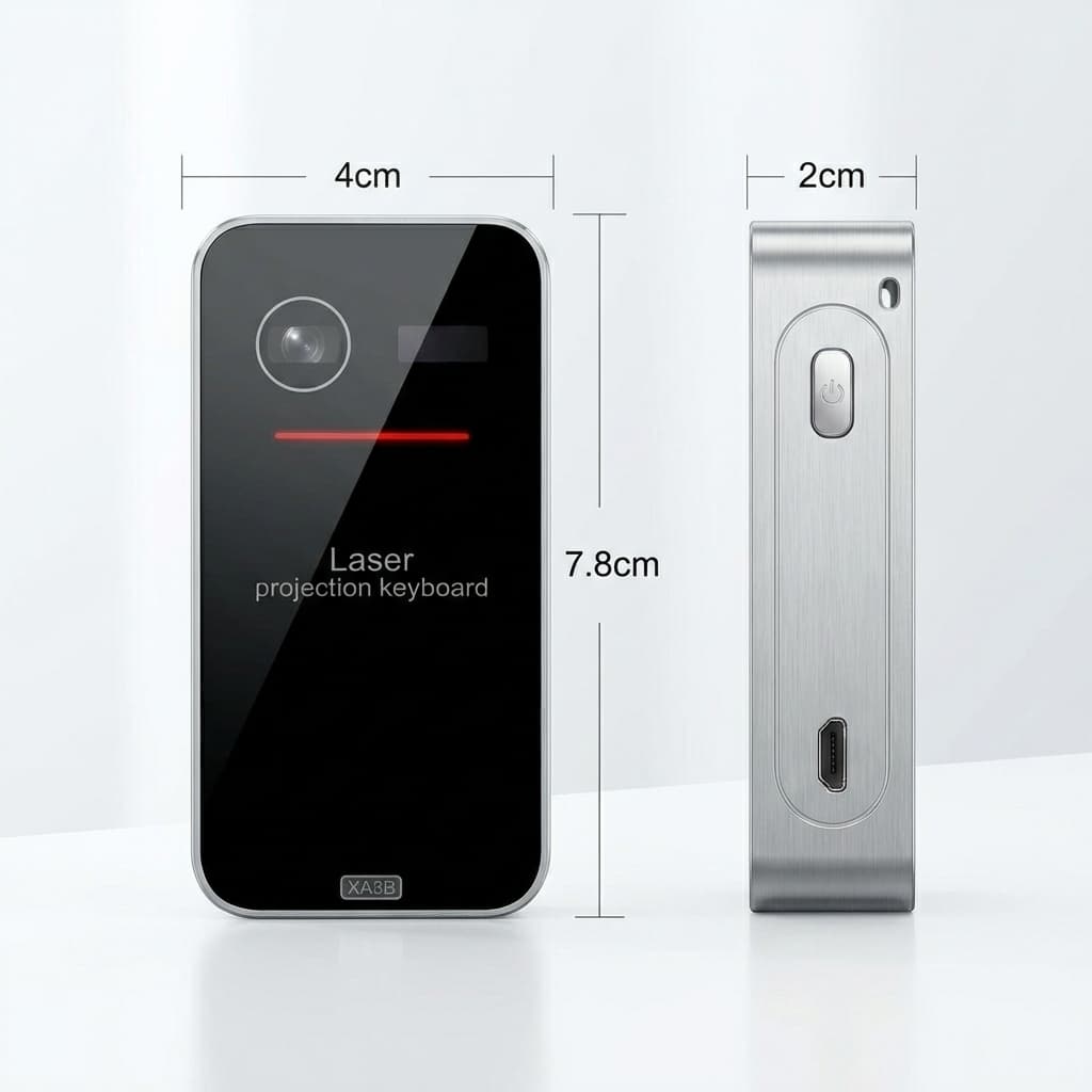 PocketOffice Pro – Turn Any Surface Into Your Workspace