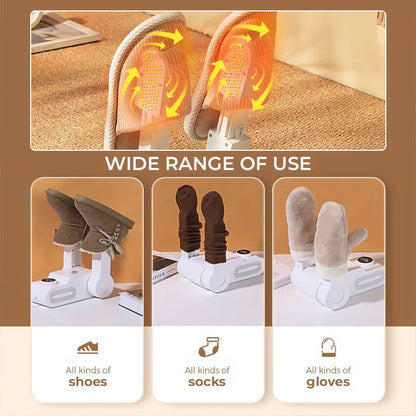 Telescopic Ultraviolet Sterilizer Drying Shoe Machine