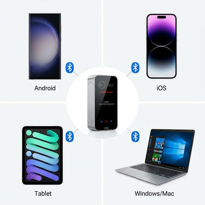 PocketOffice Pro – Turn Any Surface Into Your Workspace