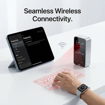 PocketOffice Pro – Turn Any Surface Into Your Workspace