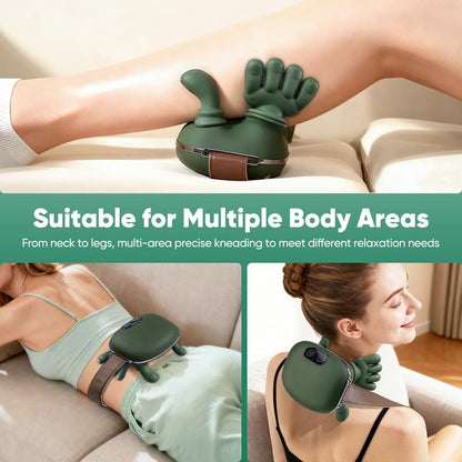 ReliefWave NeckHalo - 360° Neck & Shoulder Massager