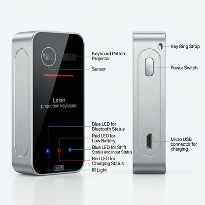 PocketOffice Pro – Turn Any Surface Into Your Workspace