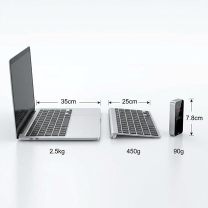 PocketOffice Pro – Turn Any Surface Into Your Workspace