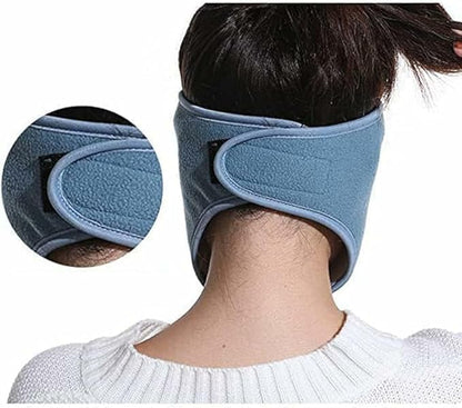 Winter Face Mask With Goggles