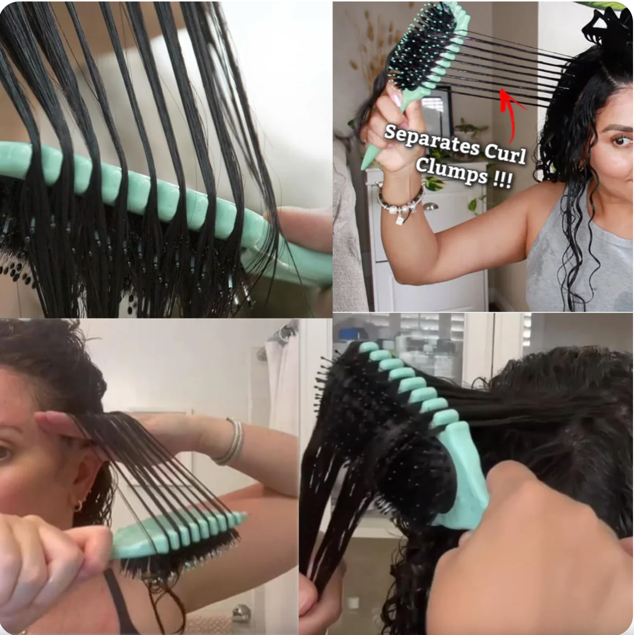 VivaCurl™ - Curl Defining Brush