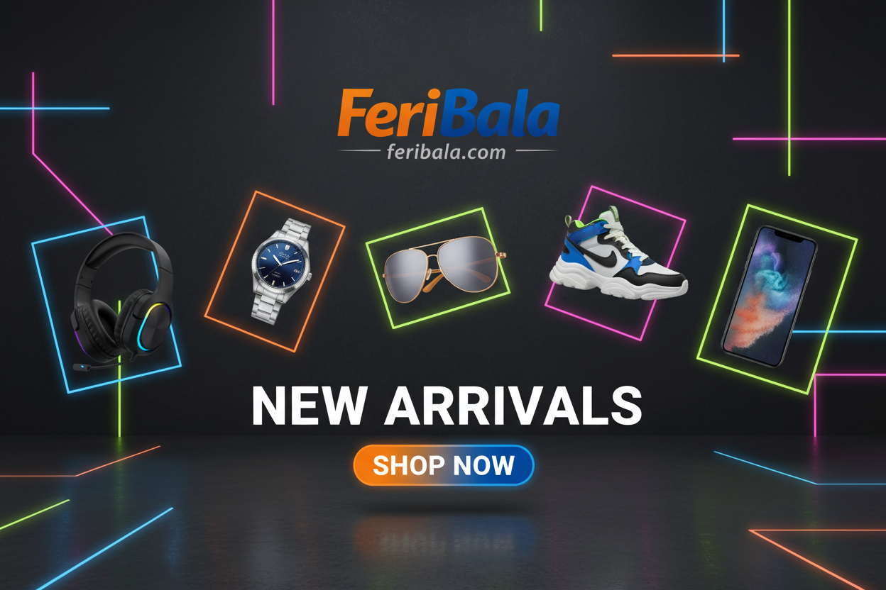 FeriBala Dark Banner