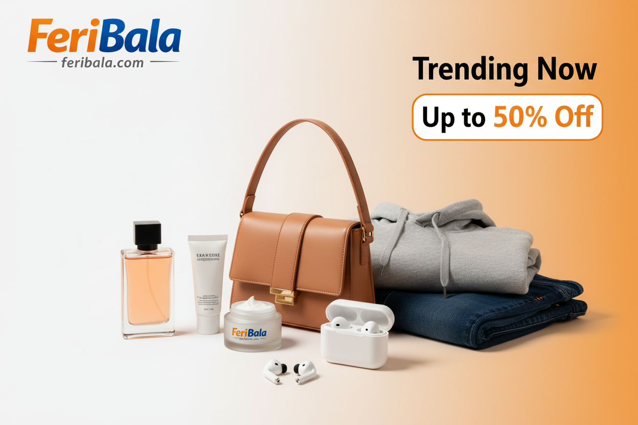 FeriBala Lifestyle Banner