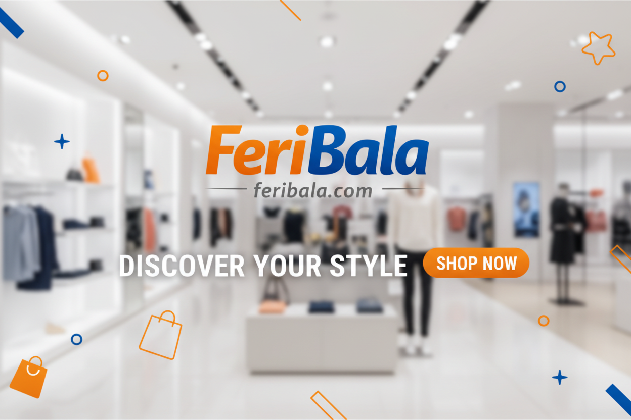 FeriBala Store Banner